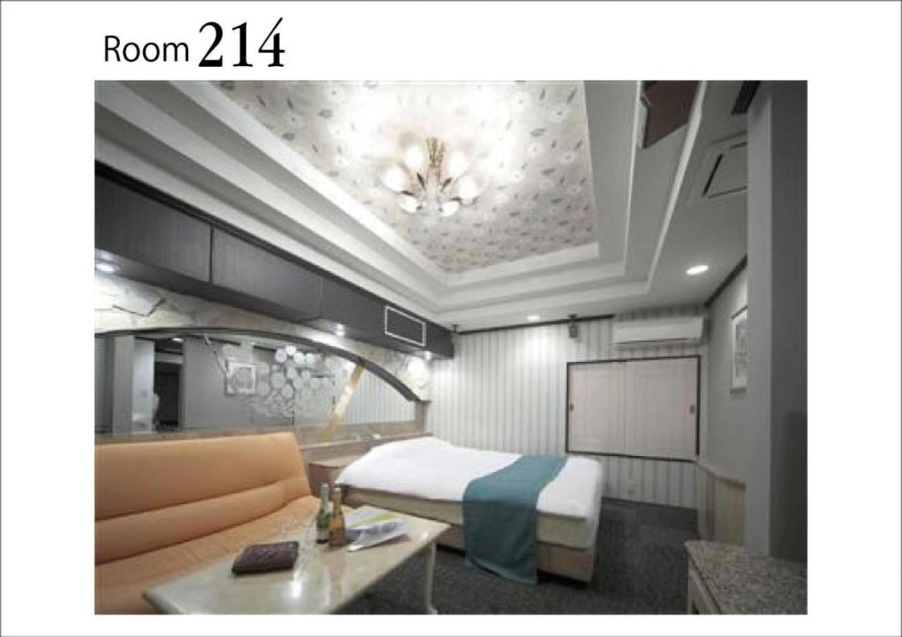 Hotel Patio Ise (Adults Only) Экстерьер фото
