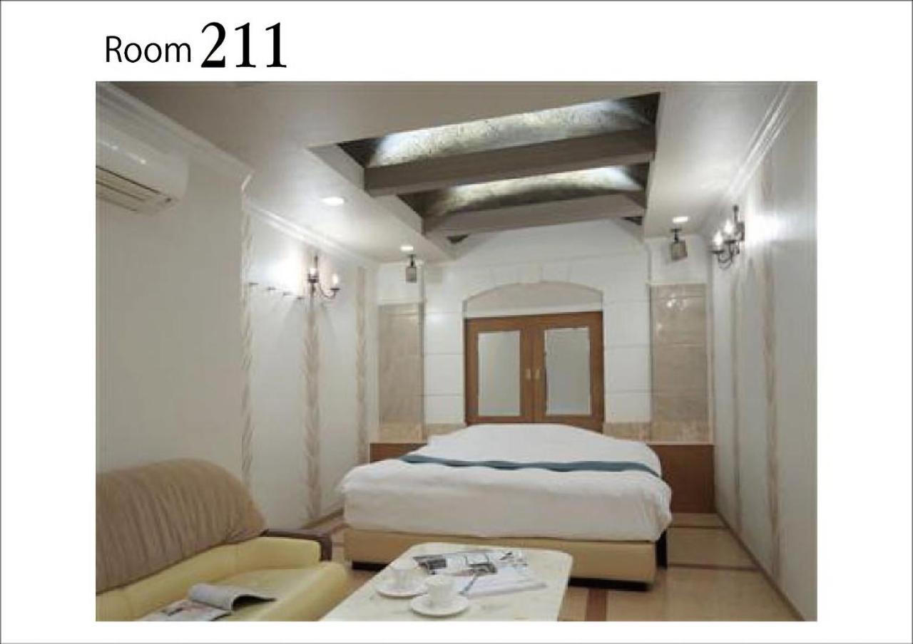 Hotel Patio Ise (Adults Only) Экстерьер фото