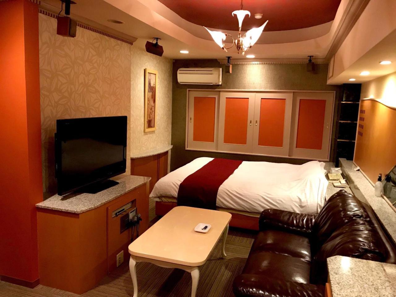 Hotel Patio Ise (Adults Only) Экстерьер фото