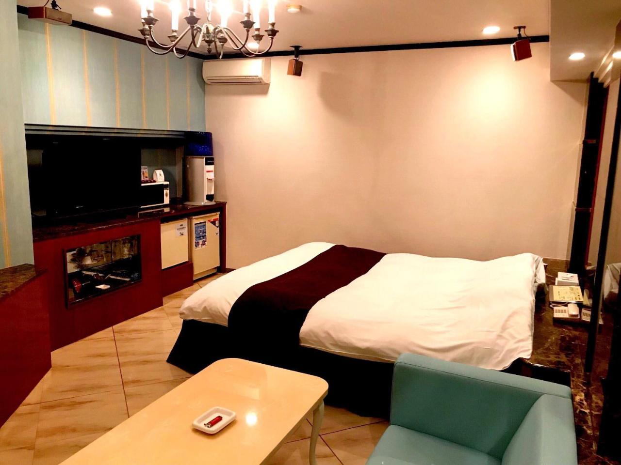 Hotel Patio Ise (Adults Only) Экстерьер фото