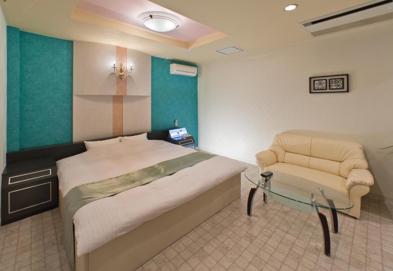 Hotel Patio Ise (Adults Only) Экстерьер фото