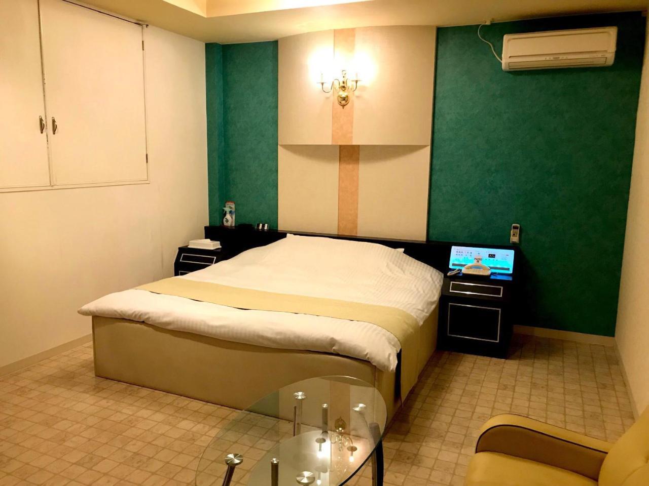 Hotel Patio Ise (Adults Only) Экстерьер фото