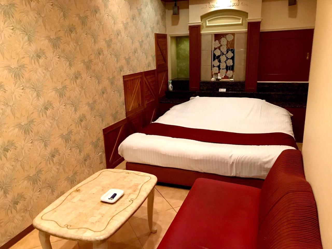 Hotel Patio Ise (Adults Only) Экстерьер фото