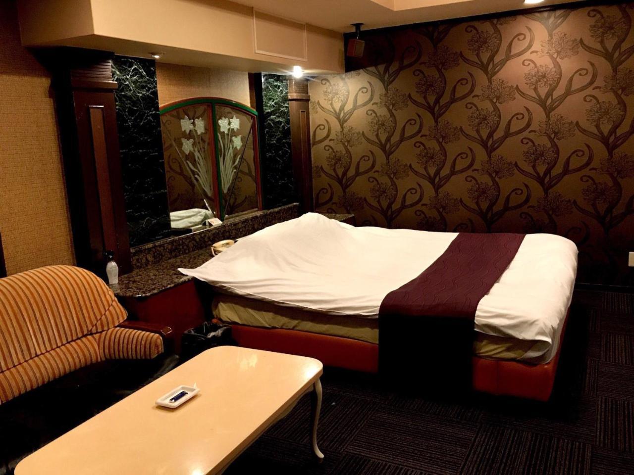 Hotel Patio Ise (Adults Only) Экстерьер фото
