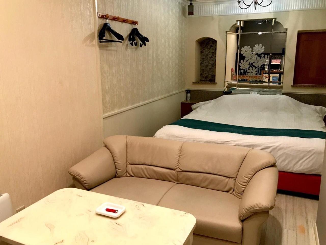 Hotel Patio Ise (Adults Only) Экстерьер фото