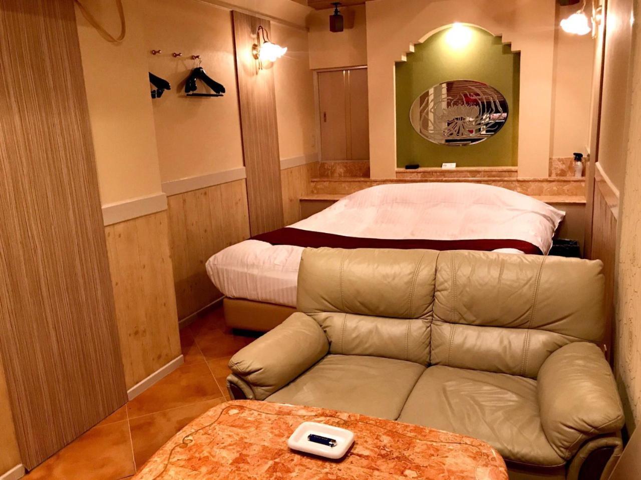 Hotel Patio Ise (Adults Only) Экстерьер фото