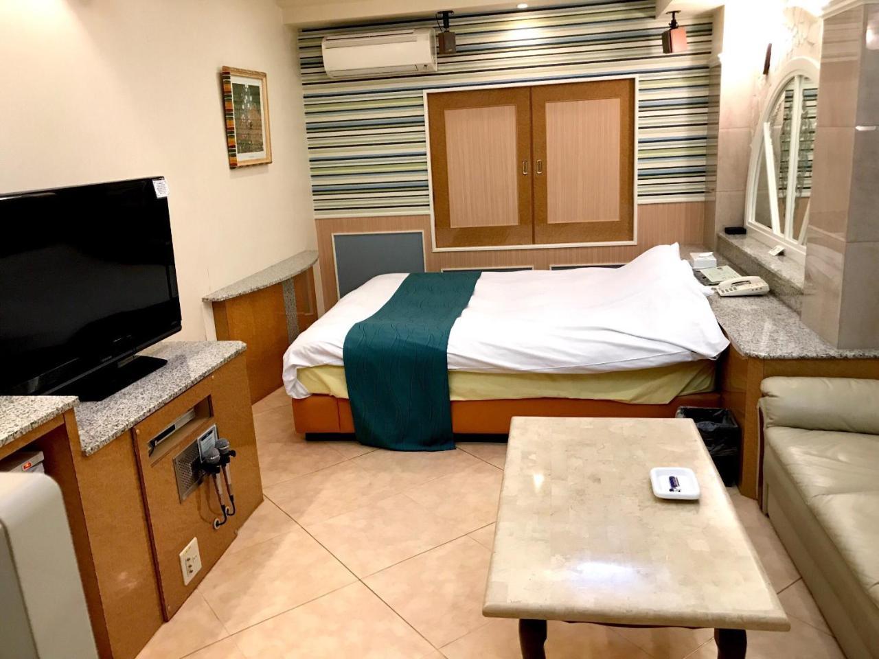 Hotel Patio Ise (Adults Only) Экстерьер фото