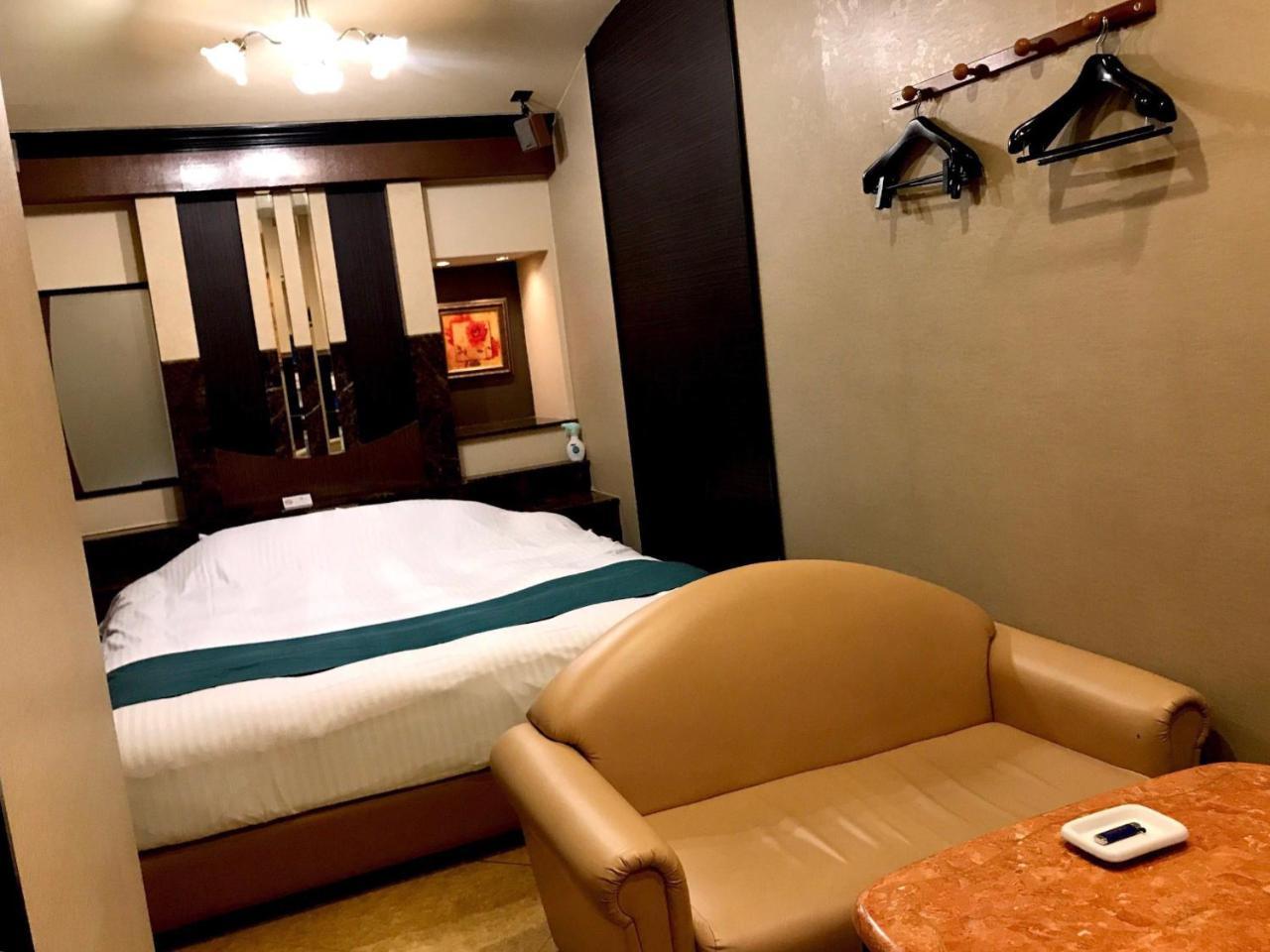 Hotel Patio Ise (Adults Only) Экстерьер фото